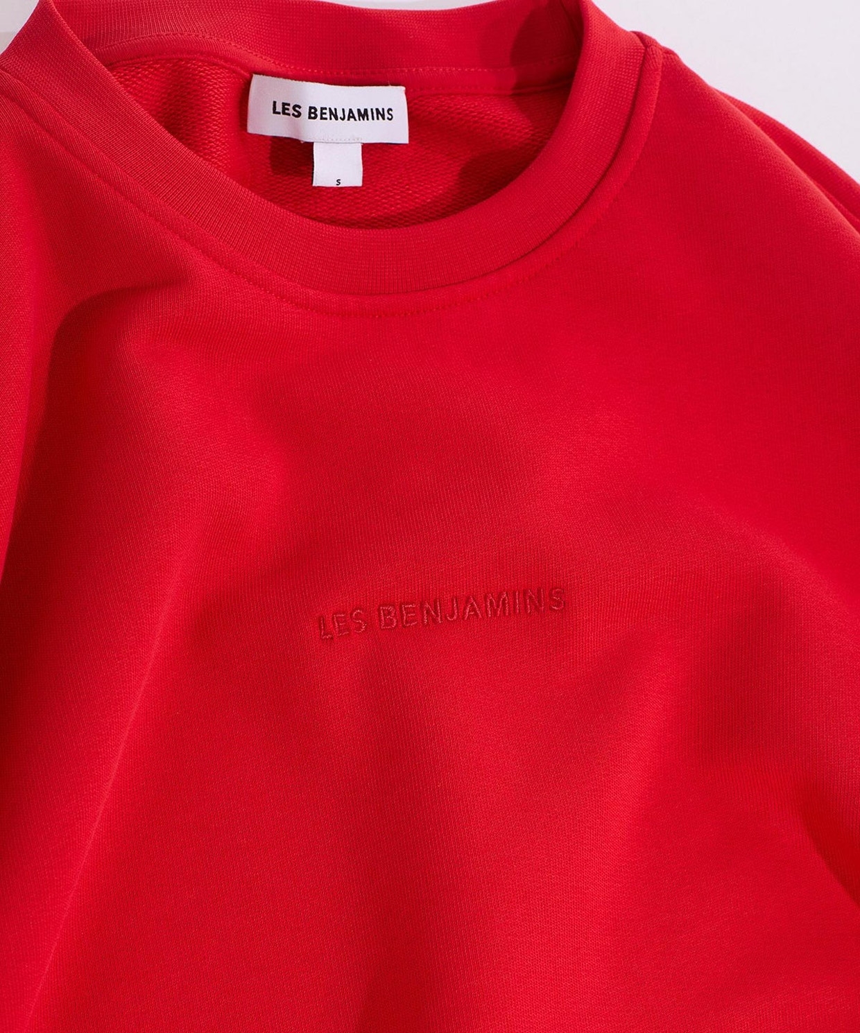Les Benjamins Essentials Sweatshirt 302