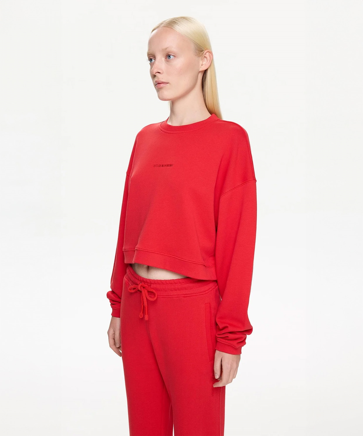 Les Benjamins Essentials Sweatshirt 302