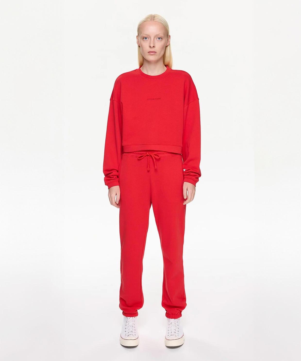 Les Benjamins Essentials Sweatshirt 302