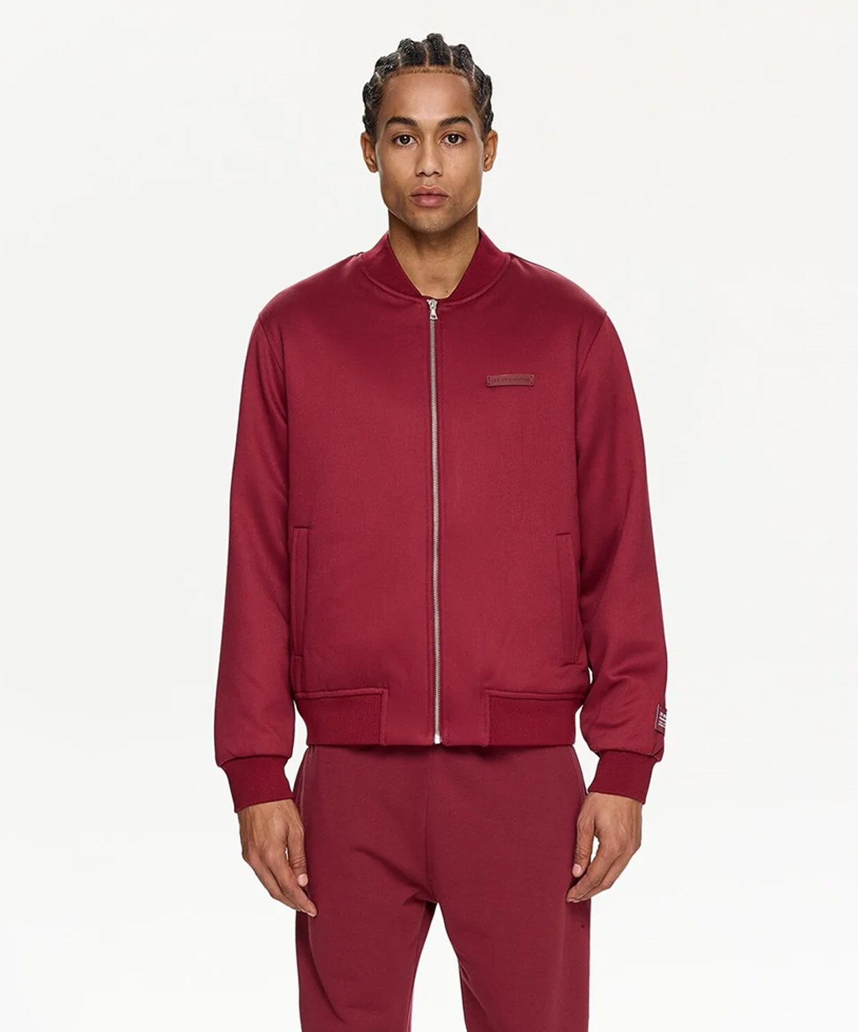 resm Les Benjamins Bomber Jacket 301