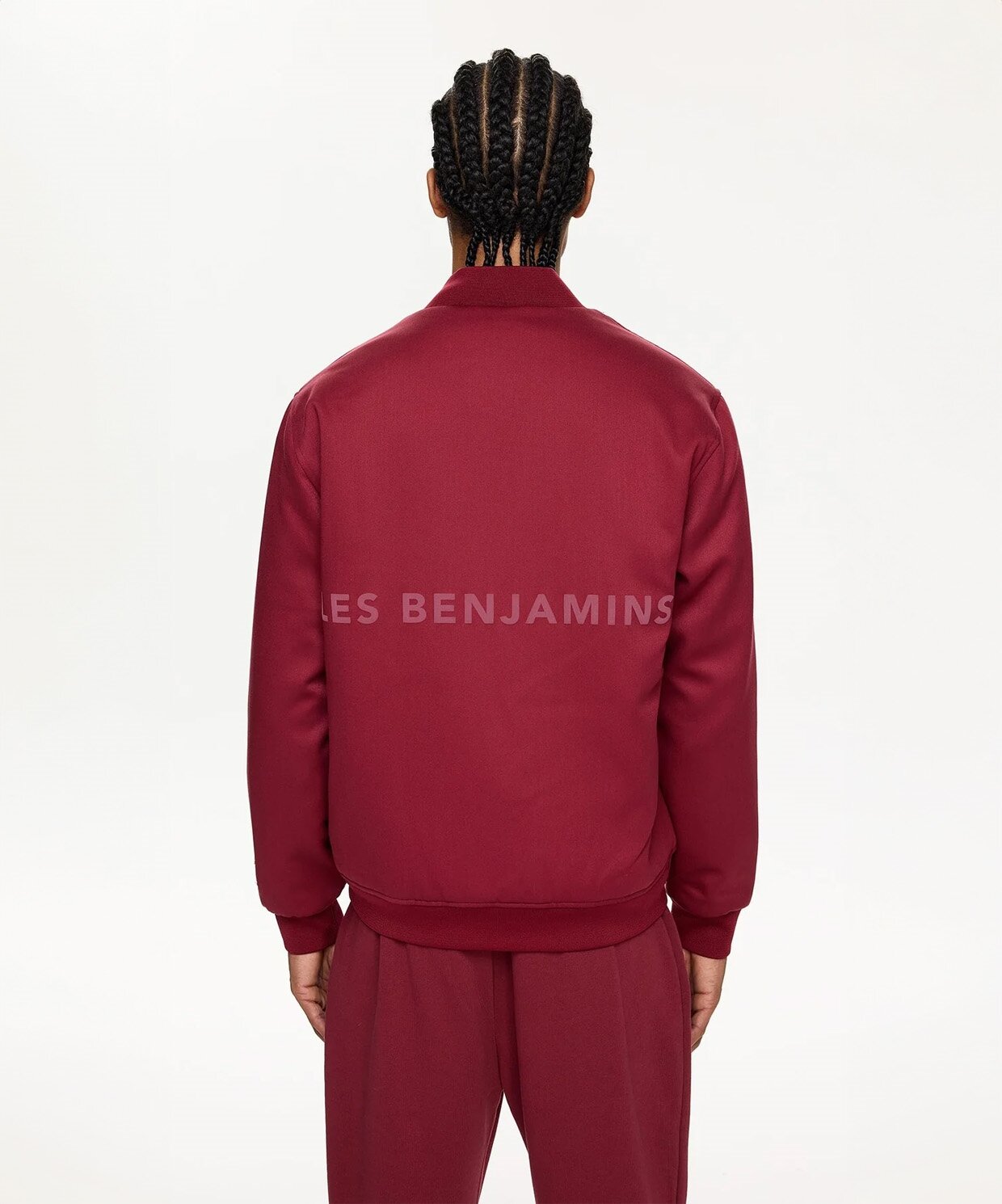 resm Les Benjamins Bomber Jacket 301