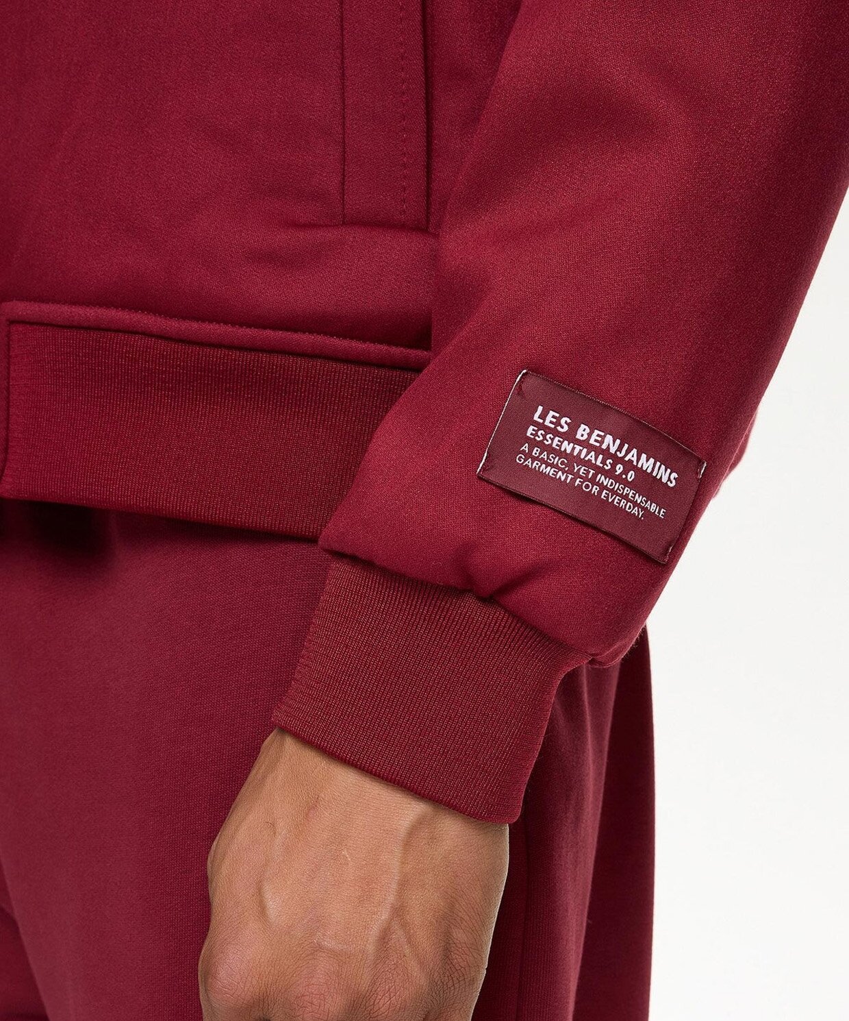 resm Les Benjamins Bomber Jacket 301