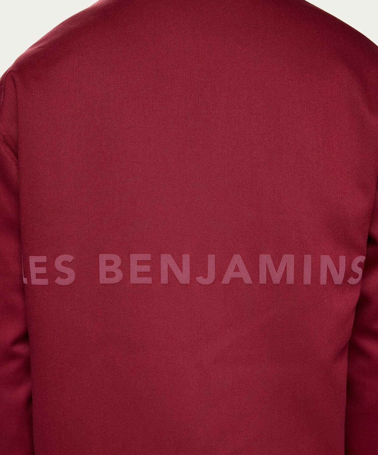 resm Les Benjamins Bomber Jacket 301