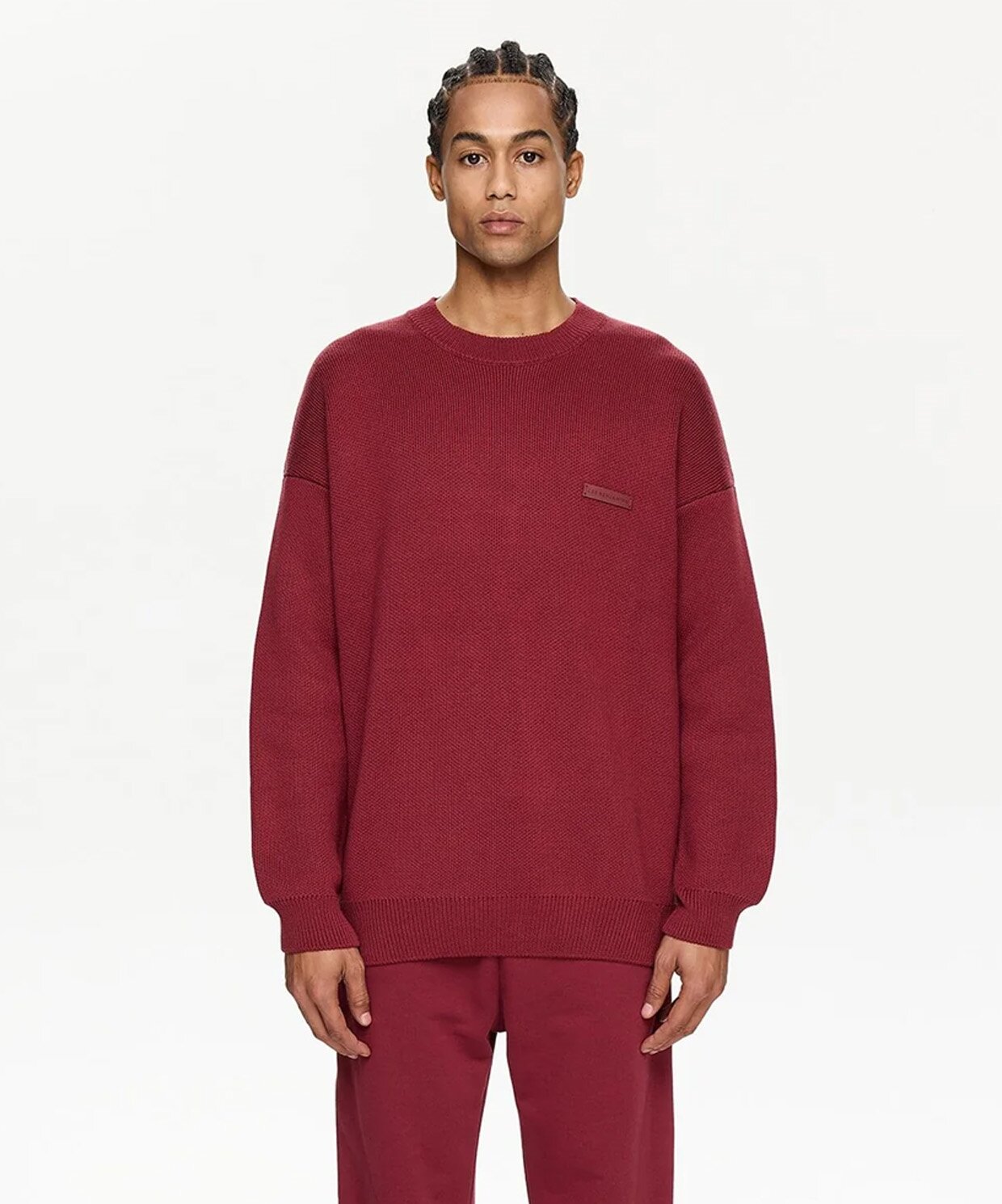 resm Les Benjamins Essentials Sweater 301