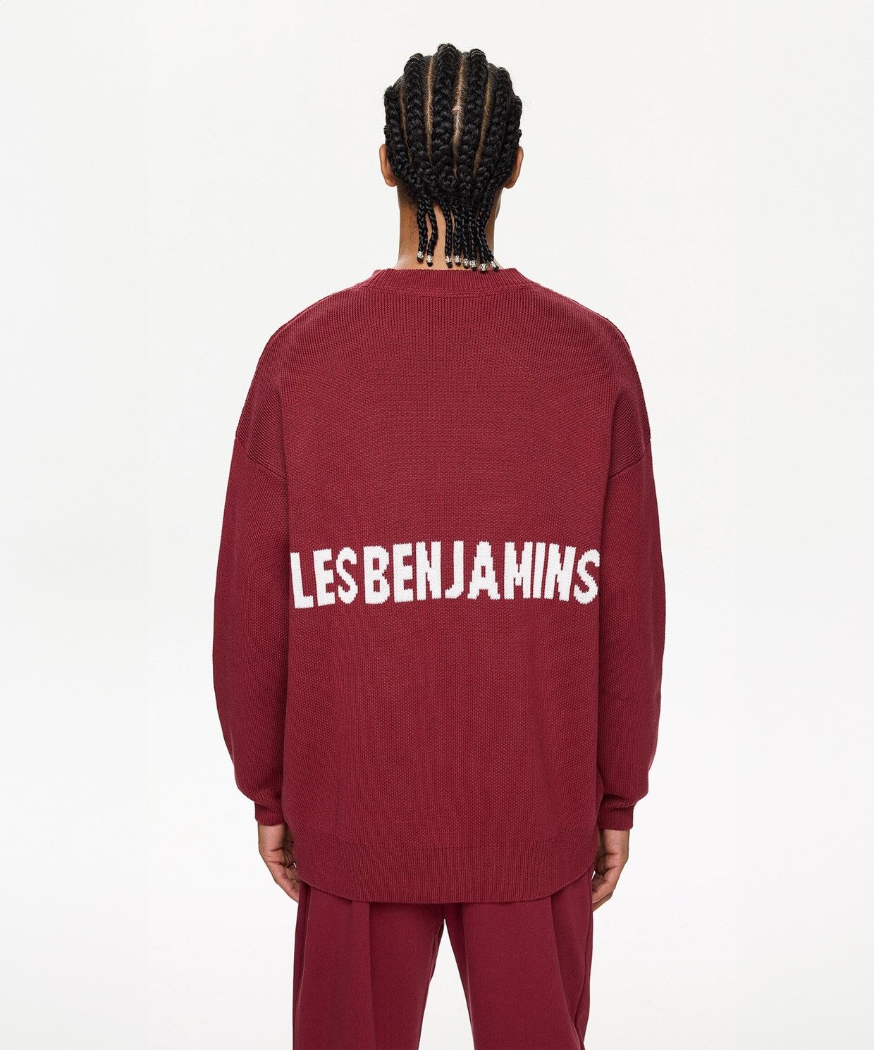 resm Les Benjamins Essentials Sweater 301