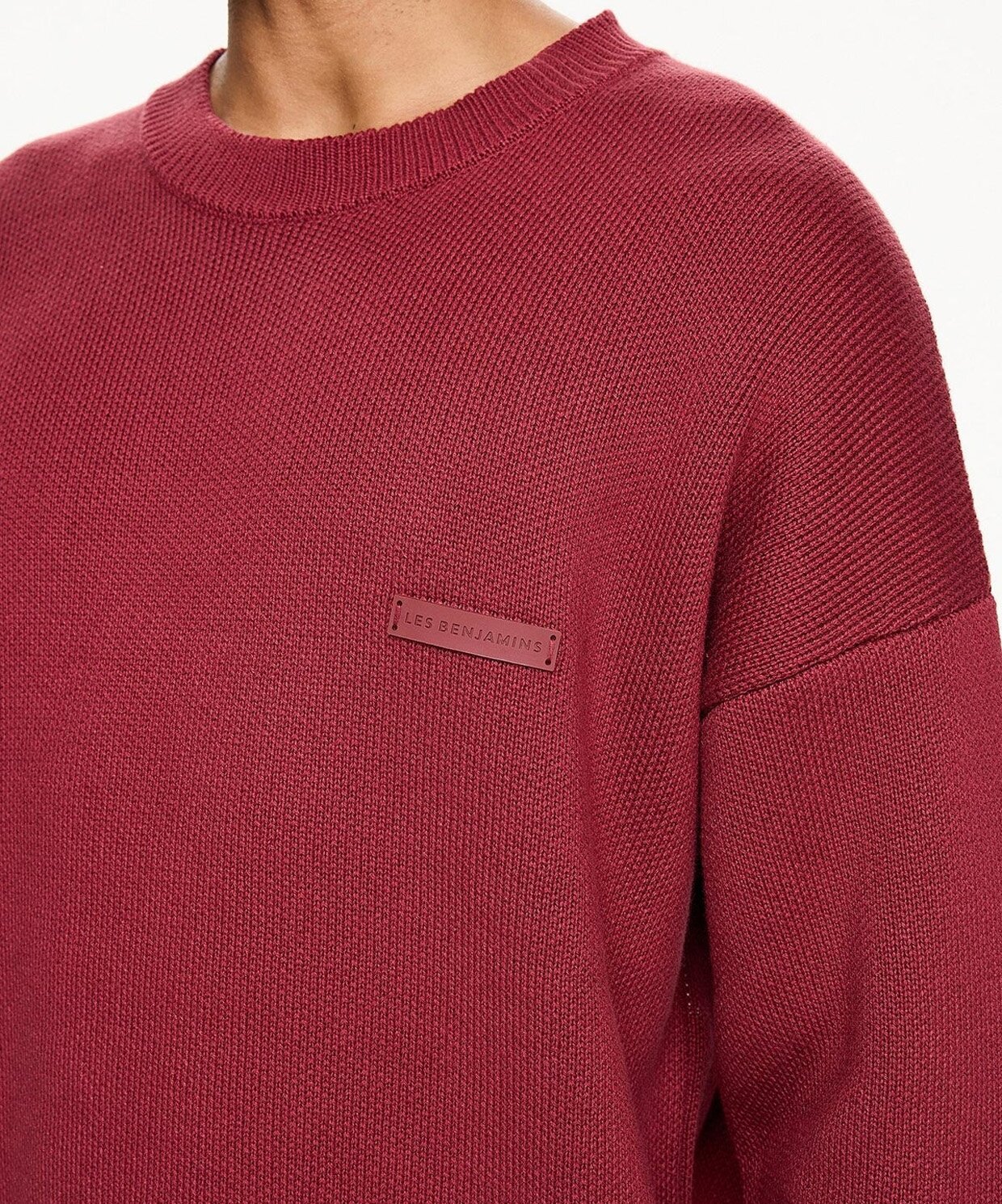 resm Les Benjamins Essentials Sweater 301