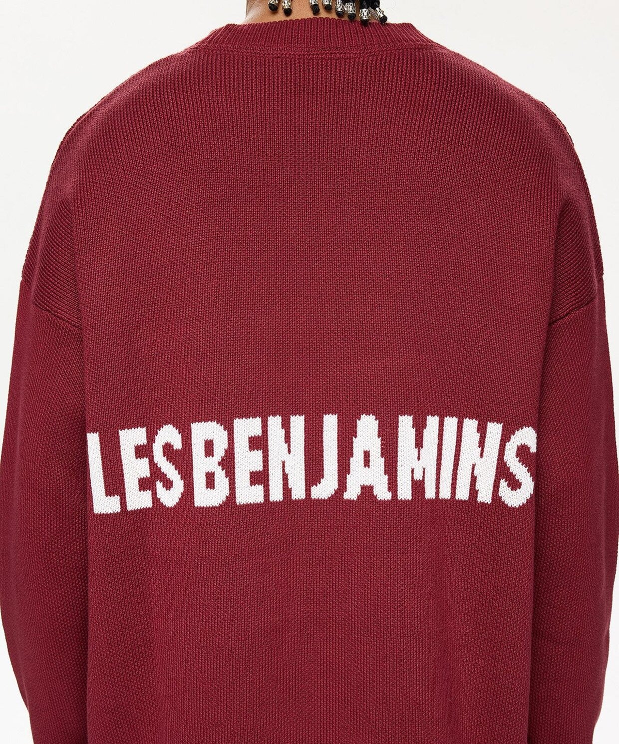resm Les Benjamins Essentials Sweater 301