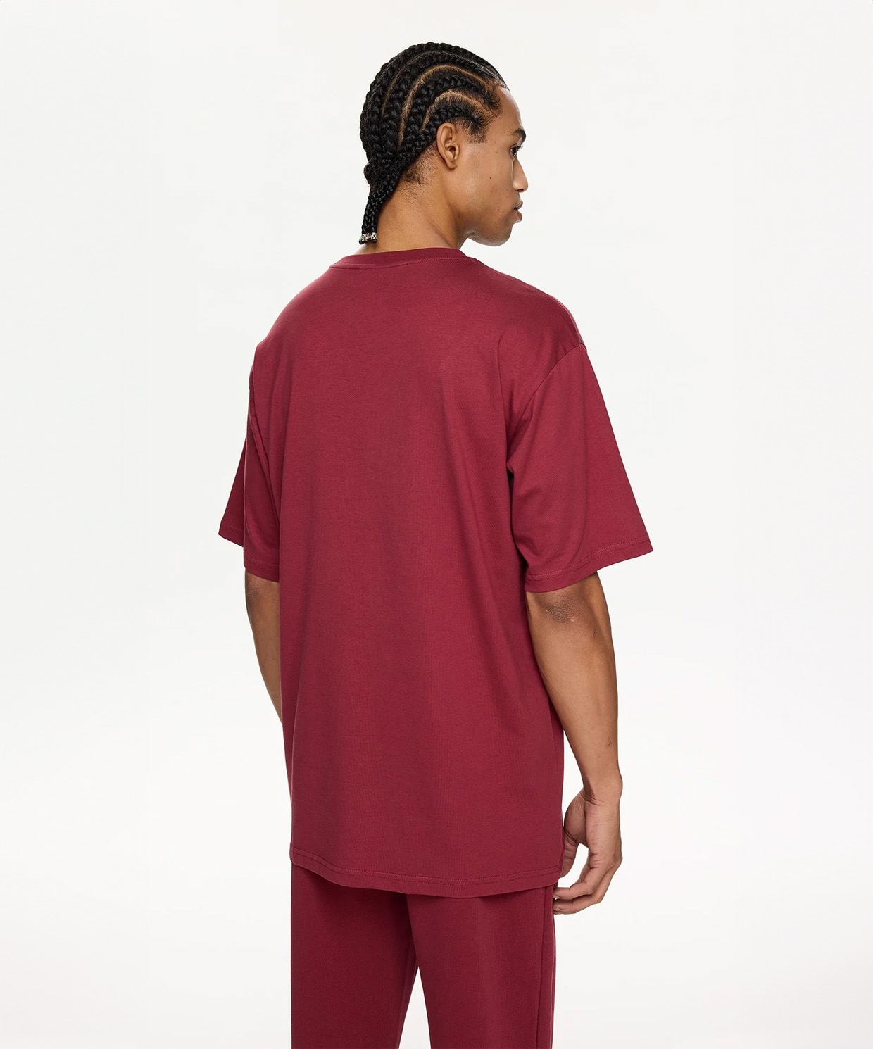 Les Benjamins Essentials Short Sleeve Tee 301
