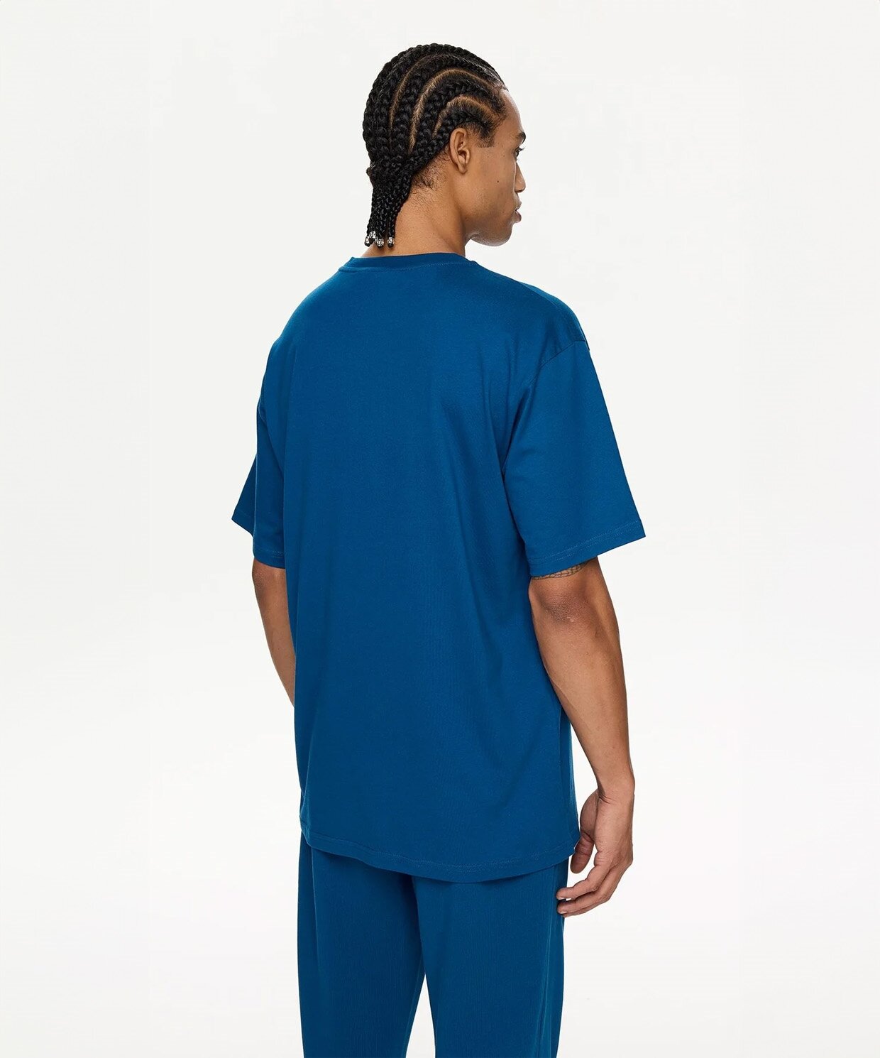 resm Les Benjamins Essentials Short Sleeve Tee 302