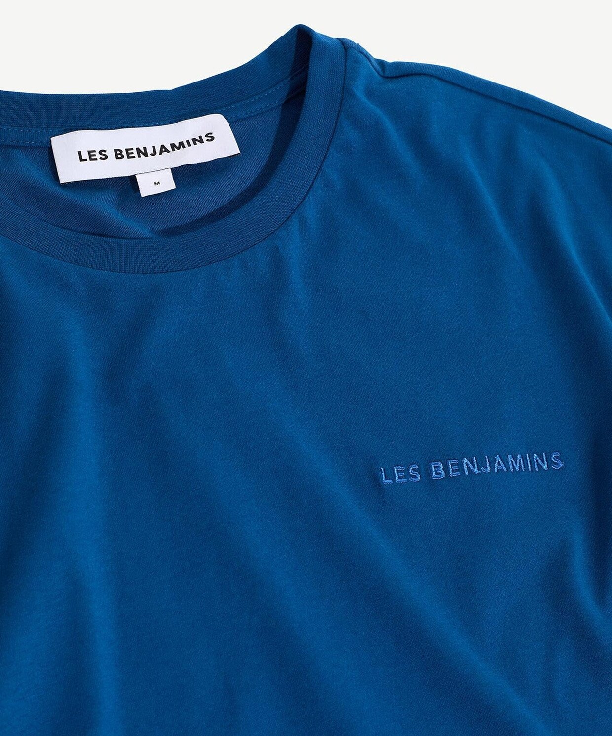 resm Les Benjamins Essentials Short Sleeve Tee 302