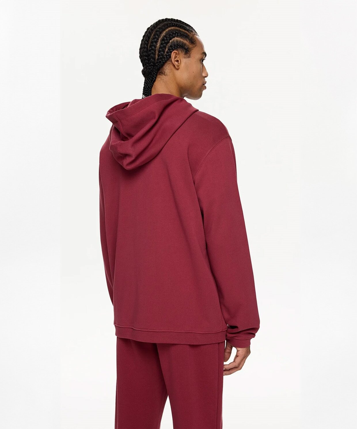 resm Les Benjamins Essentials Zip Hoodie 301