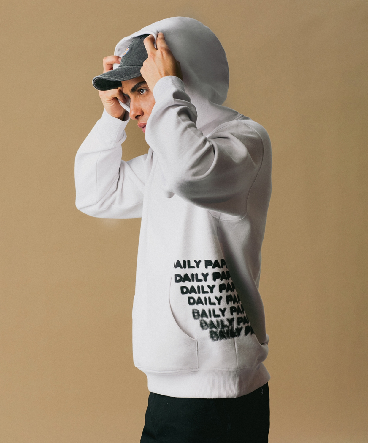 Daily Paper Overload Hoodie