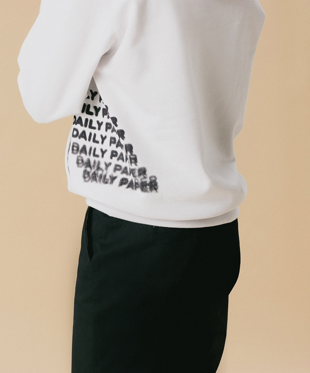 Daily Paper Overload Hoodie