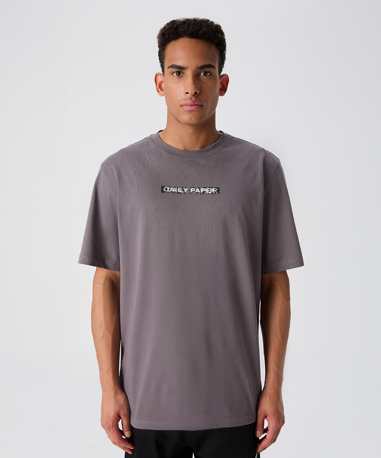 Daily Paper Click Boxy Ss T Shirt