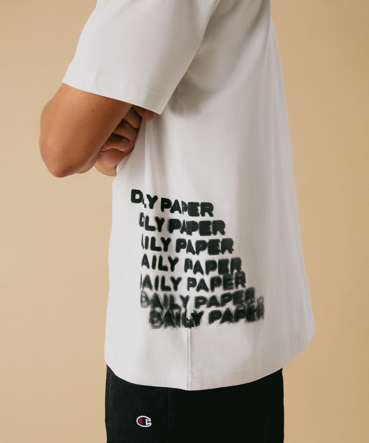 Daily Paper Overload Ss T Shirt