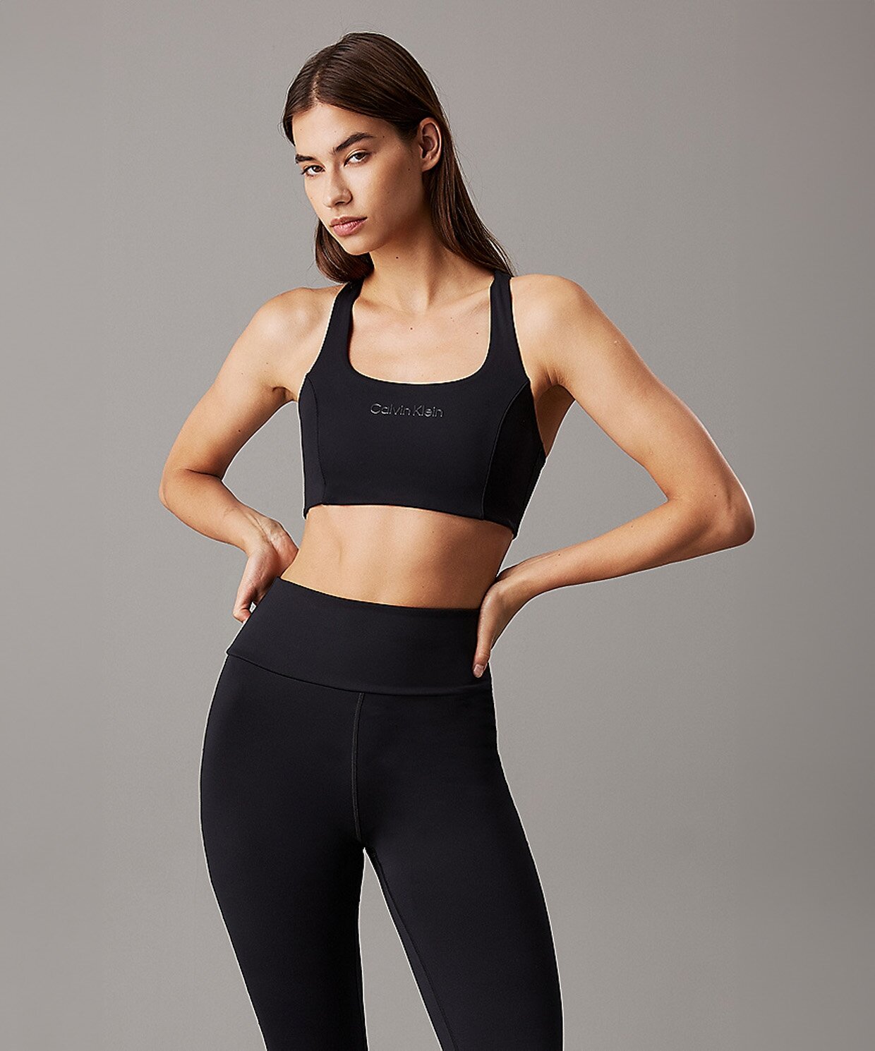 Calvin Klein Medium Support Bralette