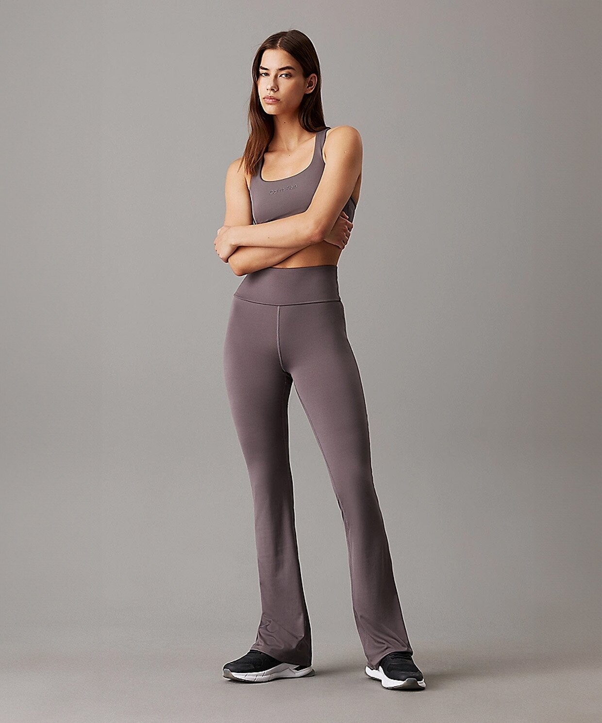 resm Calvin Klein Medium Support Bralette