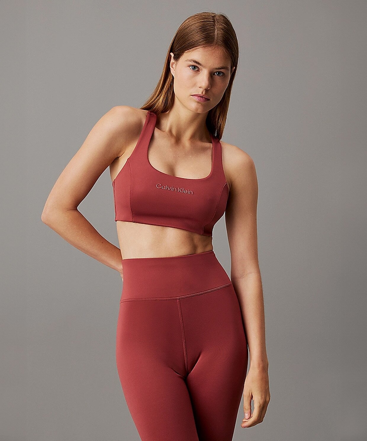 Calvin Klein Medium Support Bralette