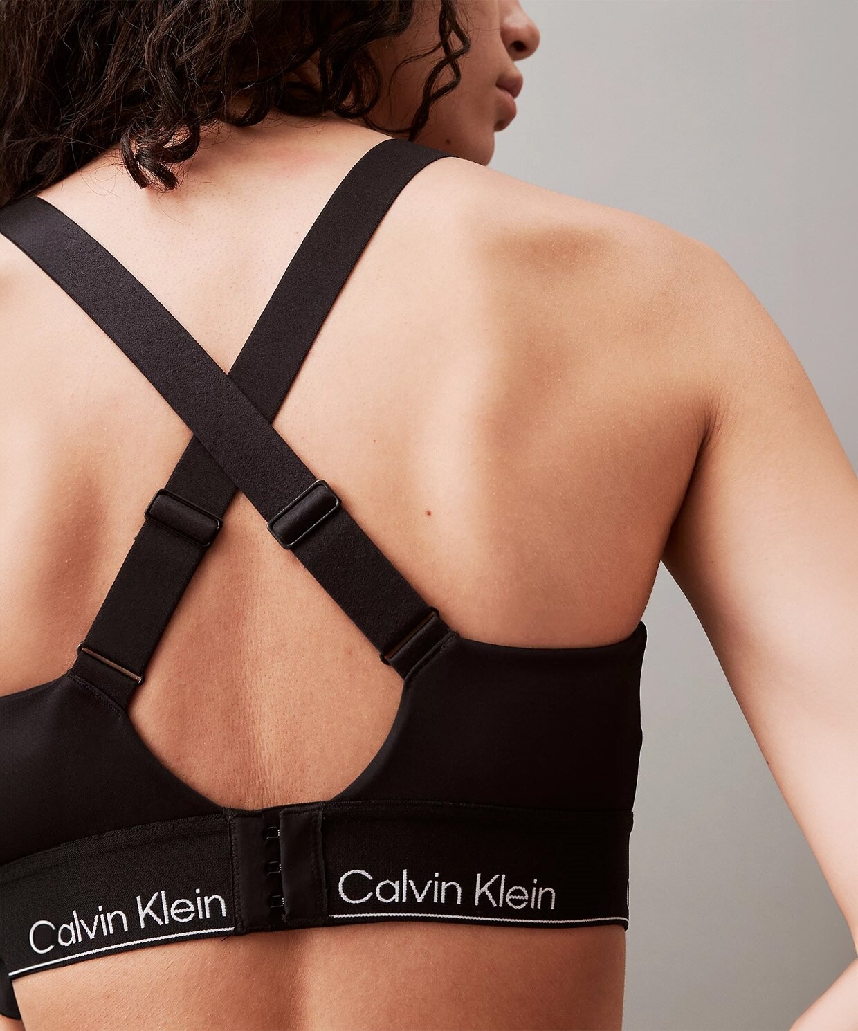 resm Calvin Klein High Support Bralette
