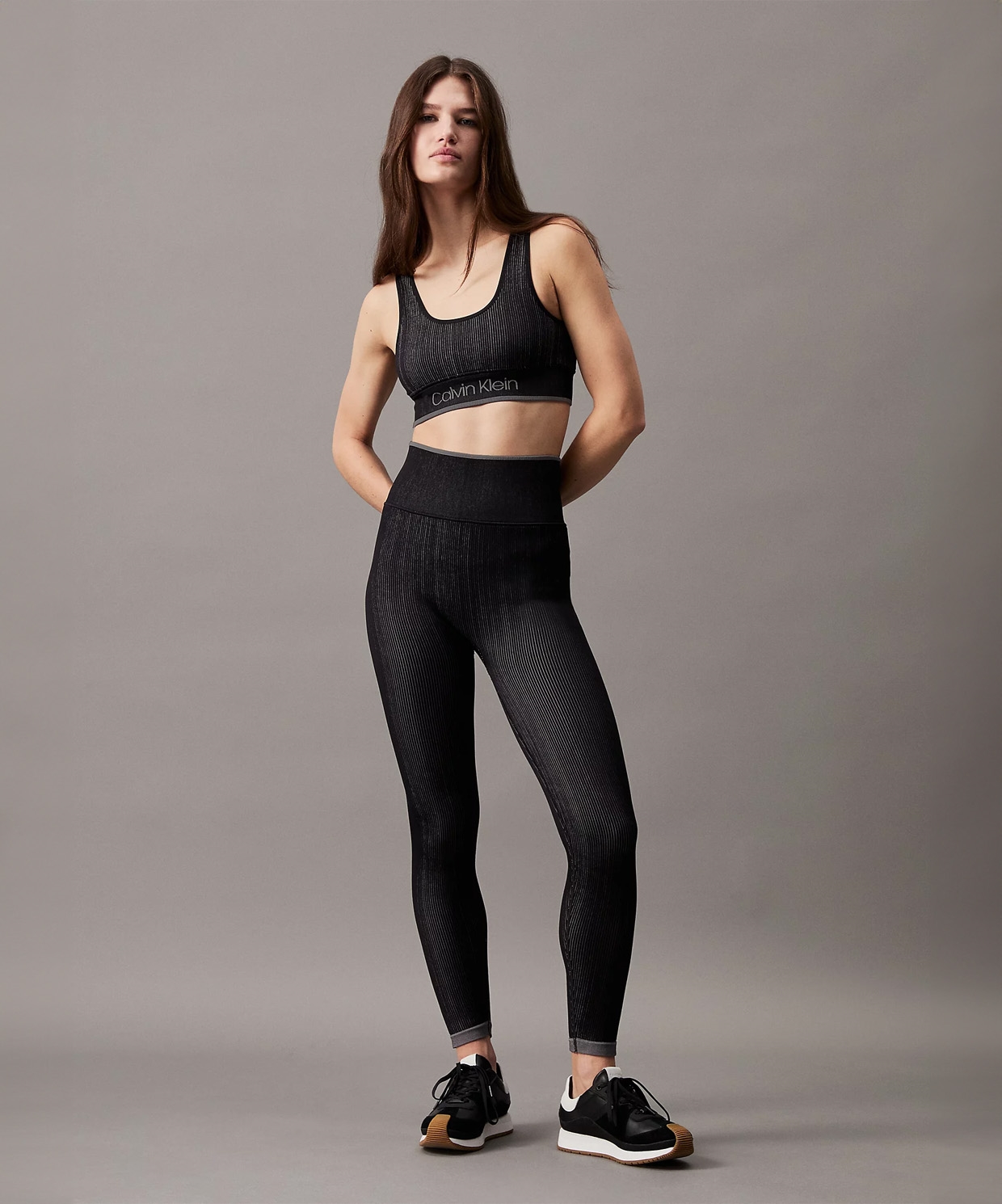 Calvin Klein Seamless Sports Bralette