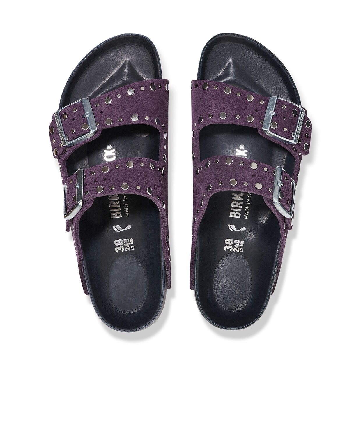 resm Birkenstock Arizona Rivet Exq Vl
