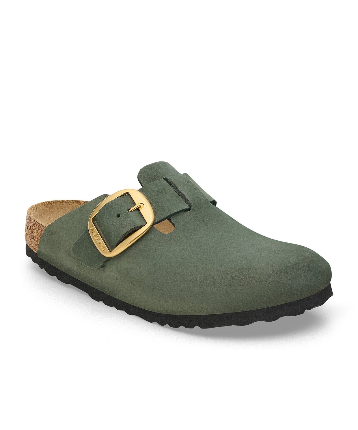 resm Birkenstock Boston Big Buckle Nu