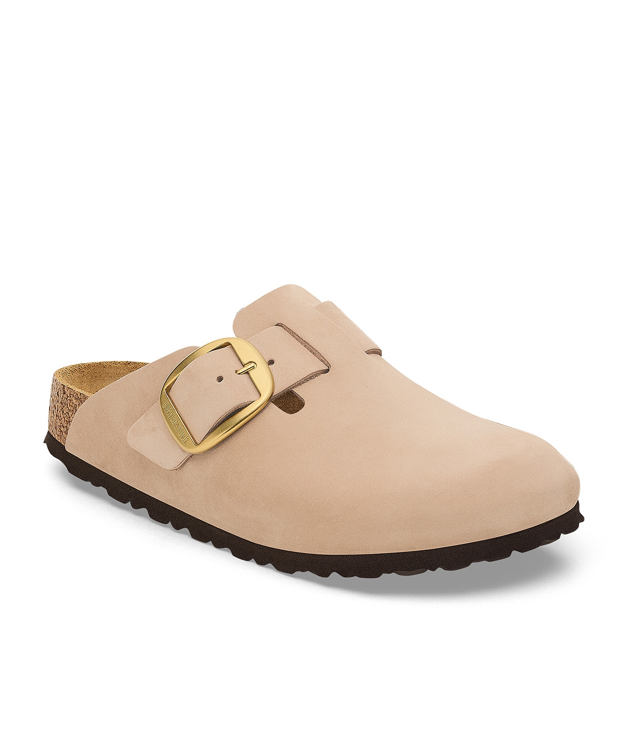 Birkenstock Boston Big Buckle Nu
