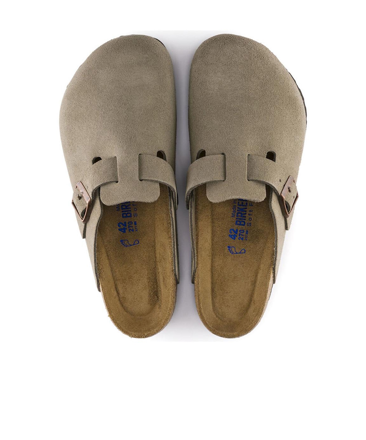 Birkenstock Boston Sfb Vl