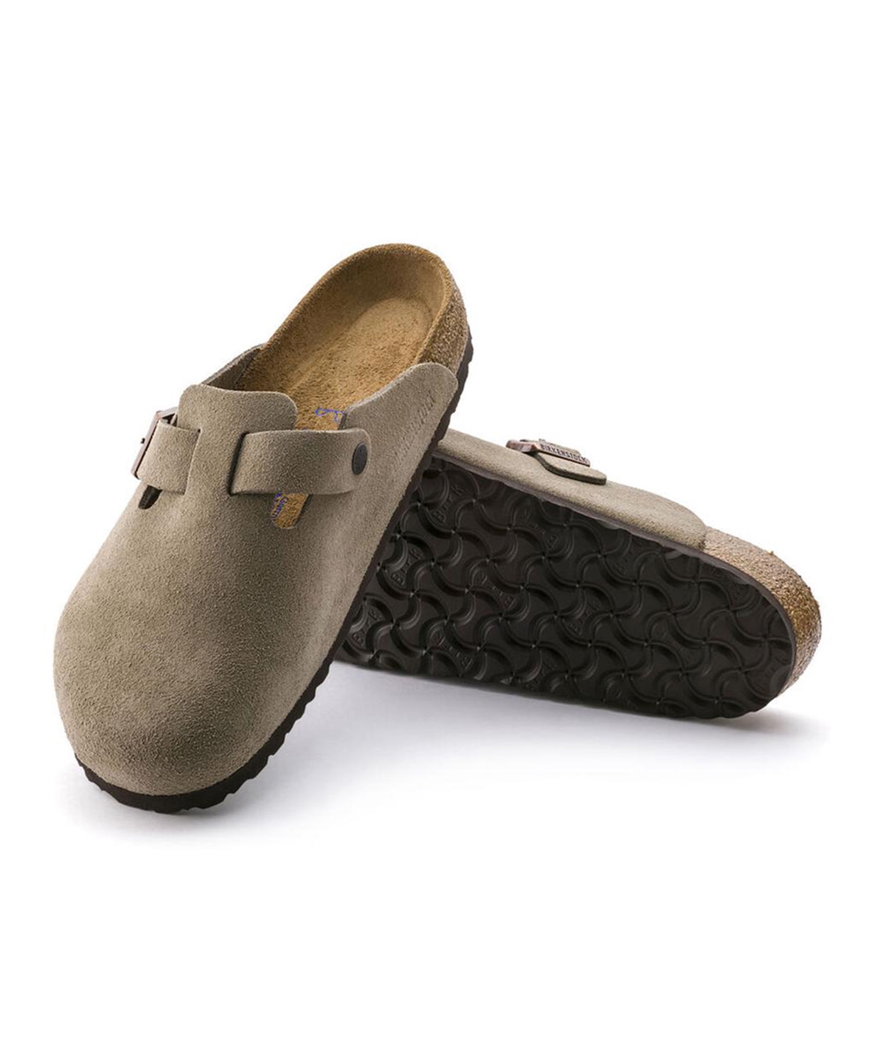 Birkenstock Boston Sfb Vl