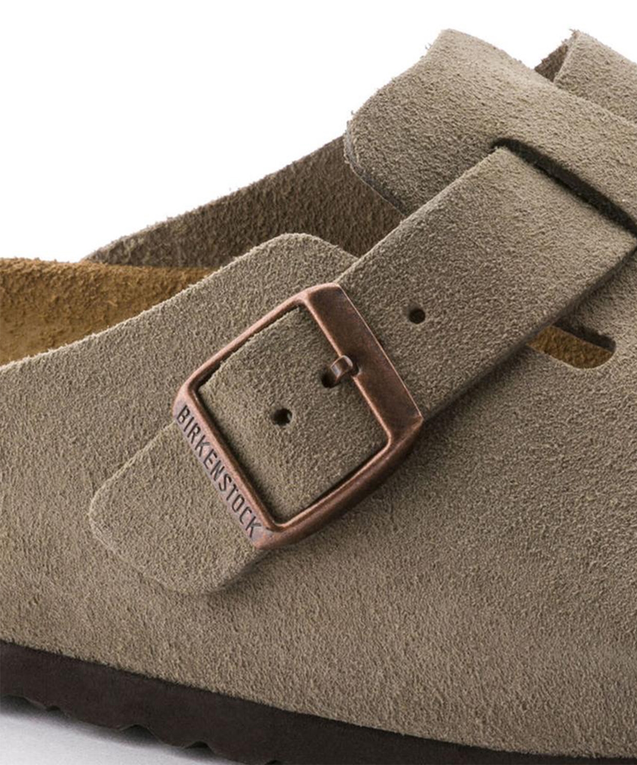 Birkenstock Boston Sfb Vl