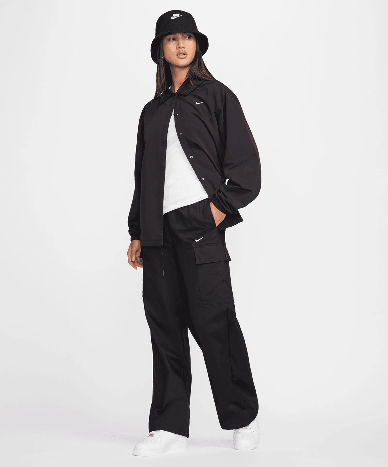 Nike Sportswear Everything Wovens Mid-Rise Cargo Pants