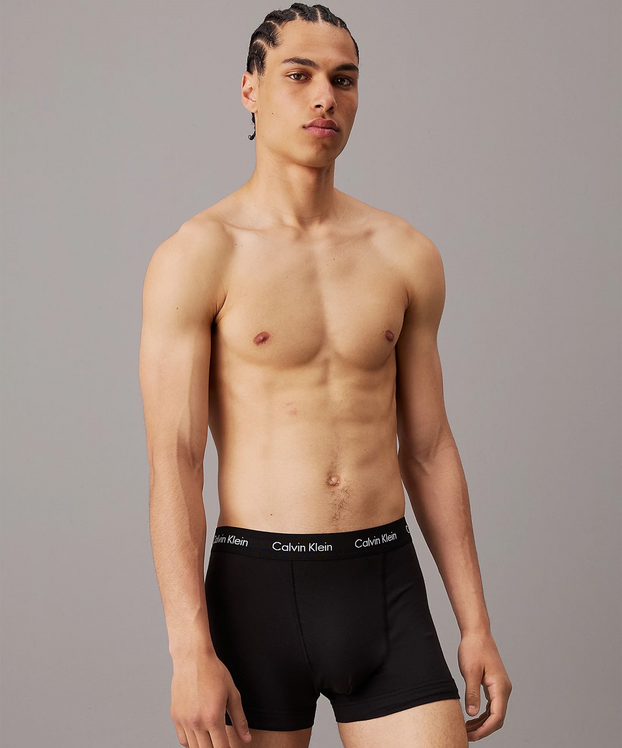 Calvin Klein 3P Trunk