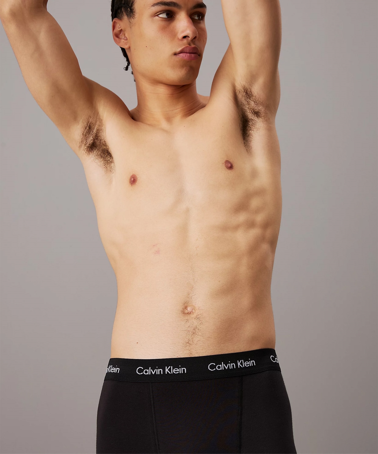 Calvin Klein 3P Trunk