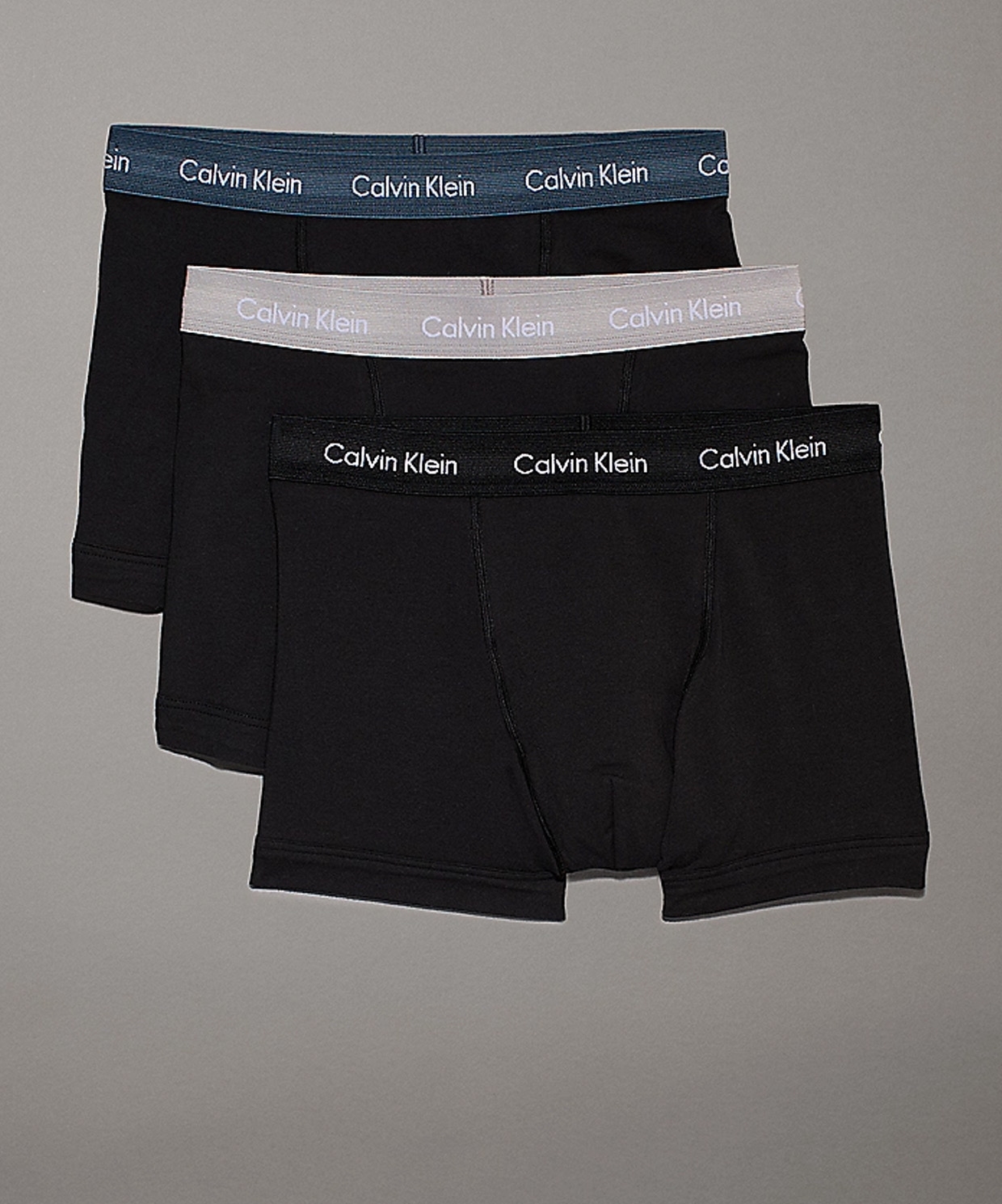 Calvin Klein 3P Trunk