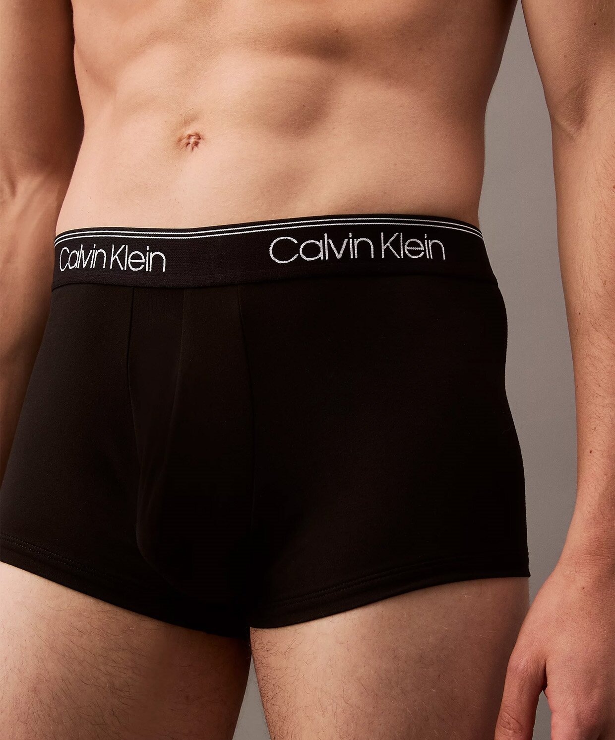 resm Calvin Klein Low Rise Trunk 3lü Paket