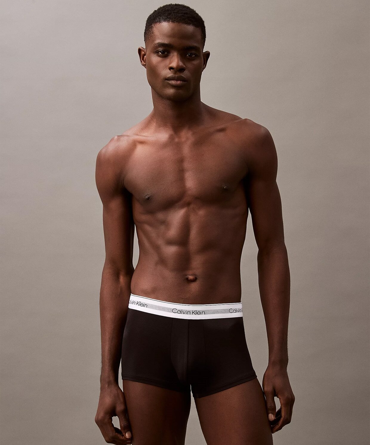 resm Calvin Klein Low Rise Trunk