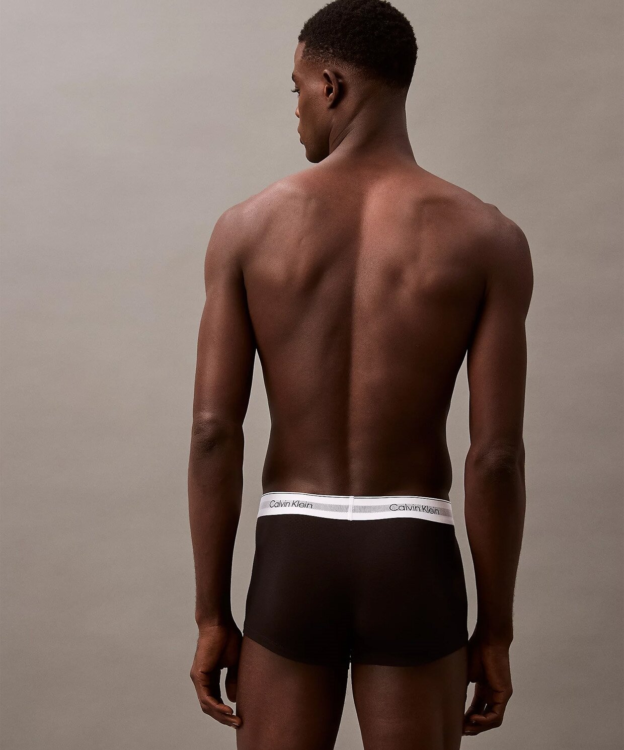 resm Calvin Klein Low Rise Trunk