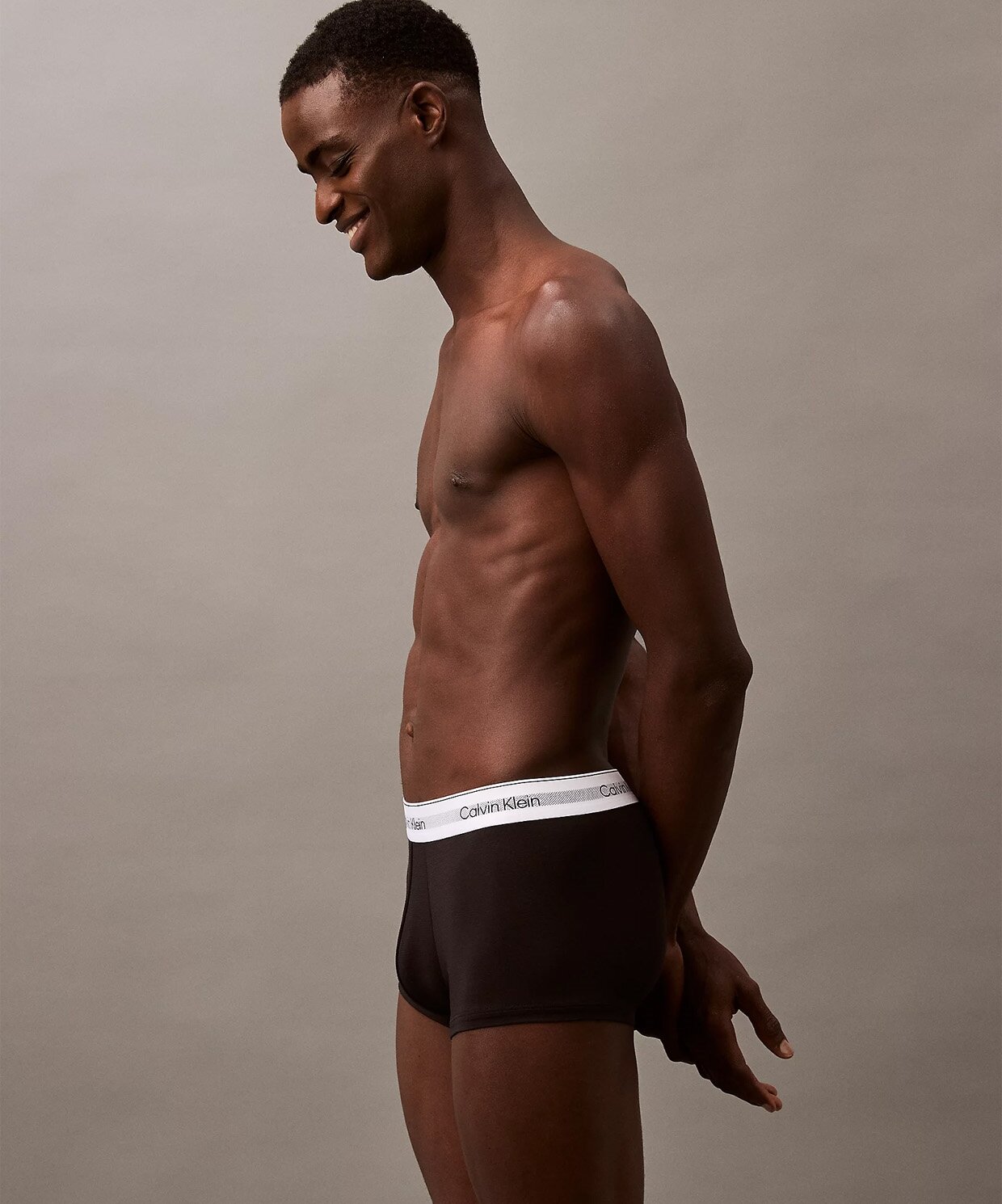 resm Calvin Klein Low Rise Trunk