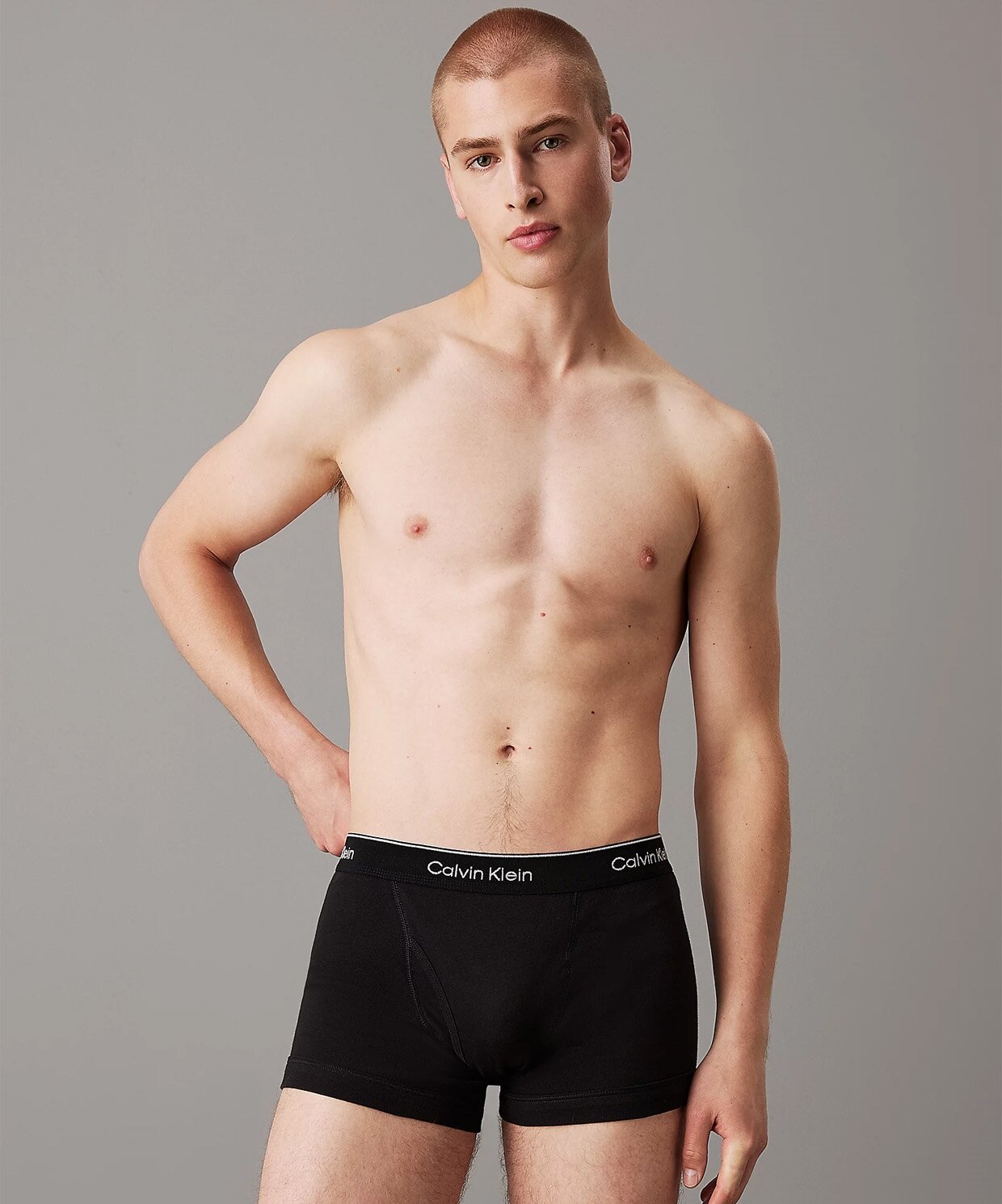 resm Calvin Klein Trunk 3lü Paket