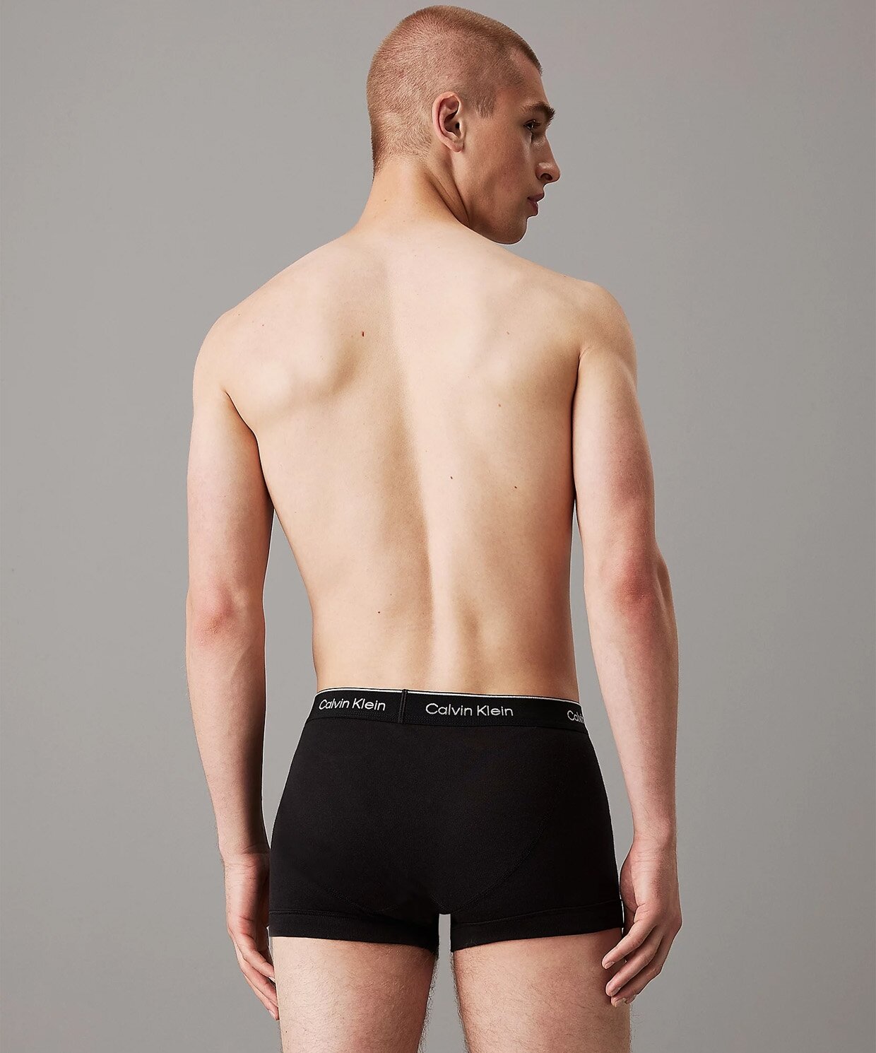 resm Calvin Klein Trunk 3lü Paket