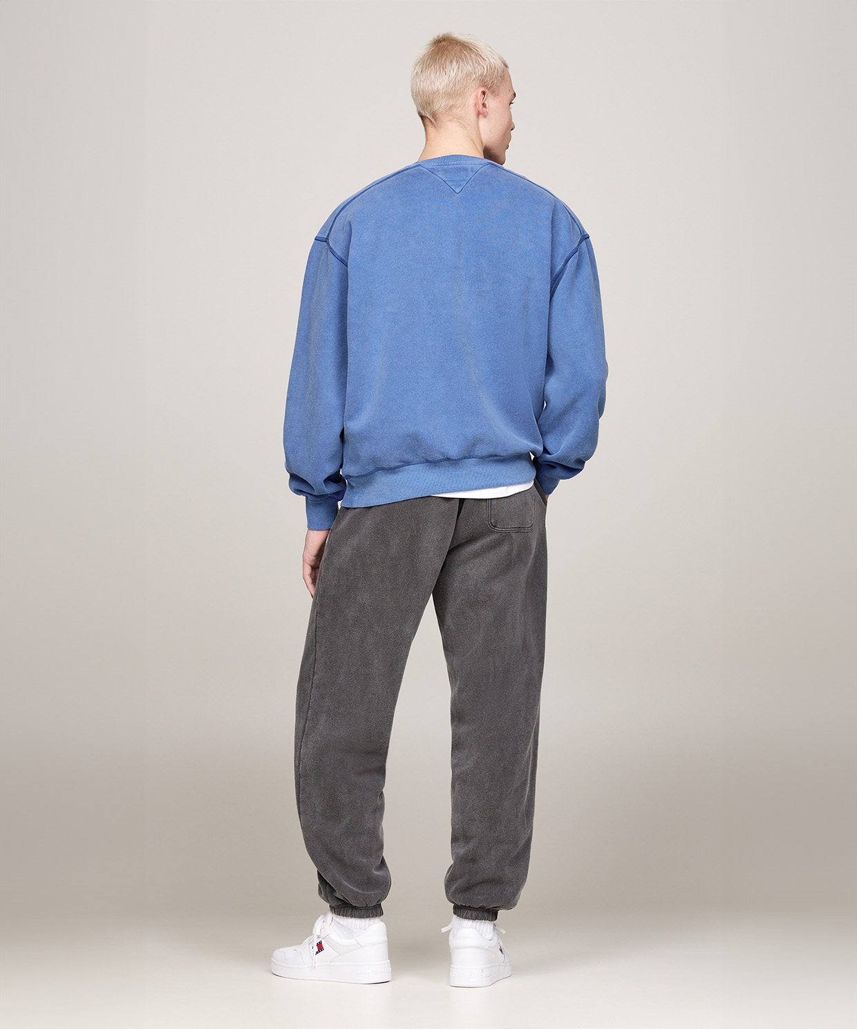 Tommy Jeans Varsity Washed Sweatshirt