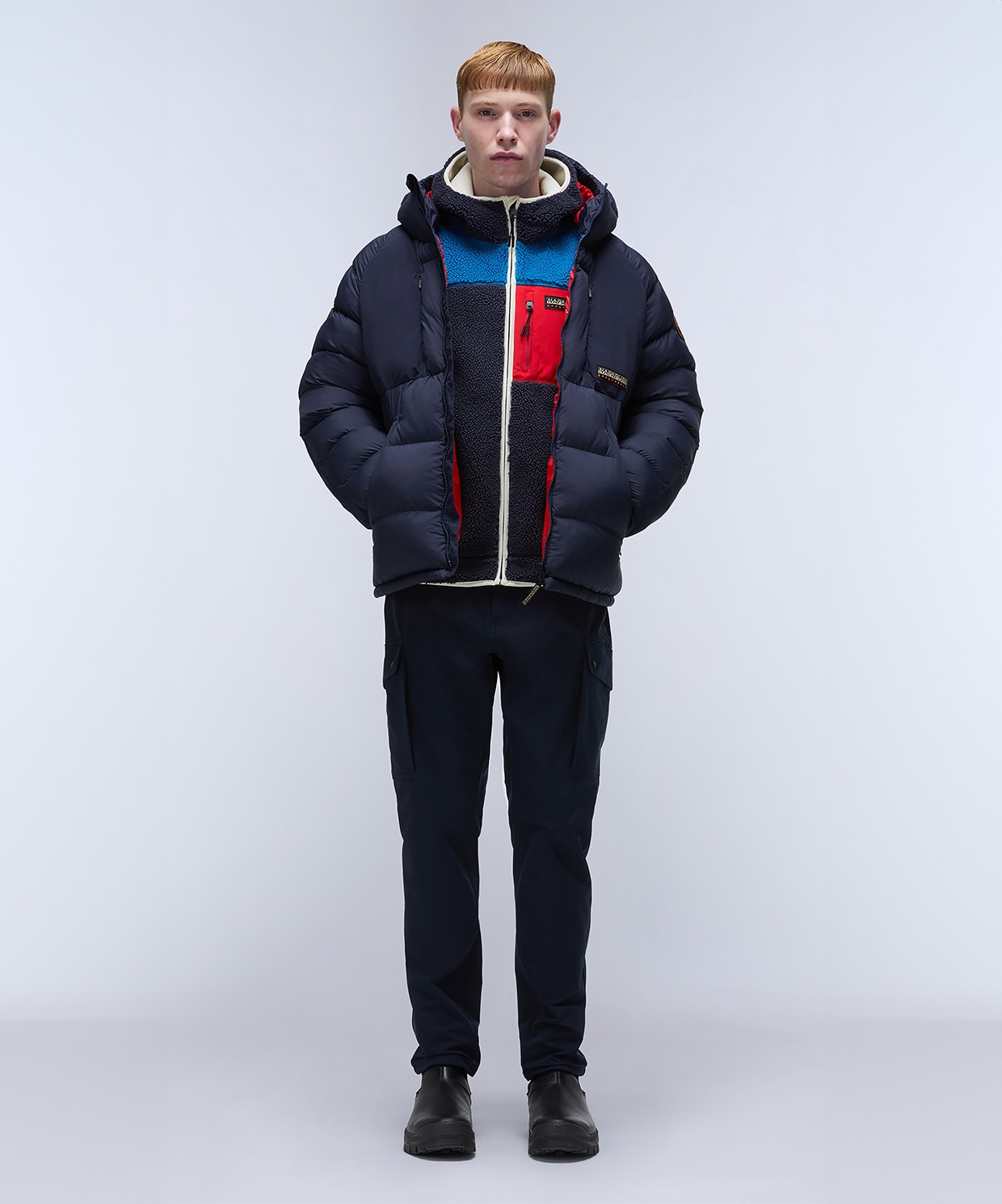 Napapijri Yupik Fzh 3