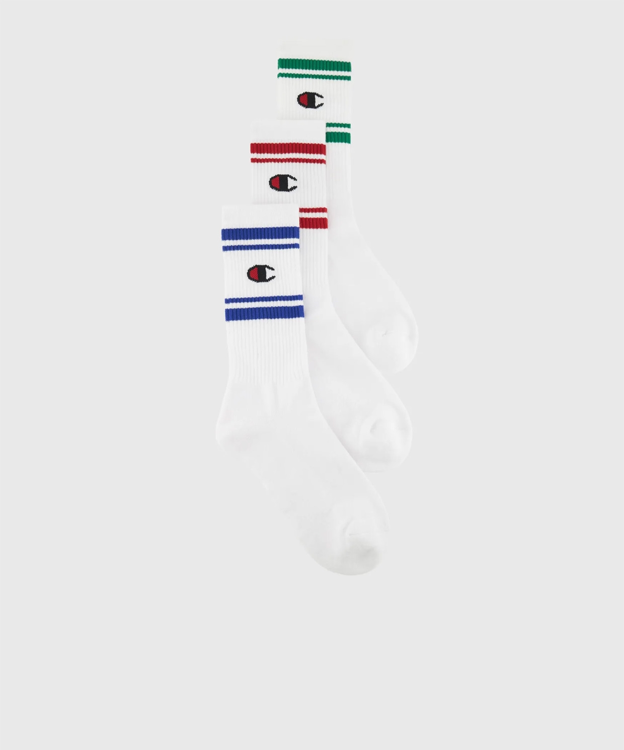 Champion 3pk Crew Socks