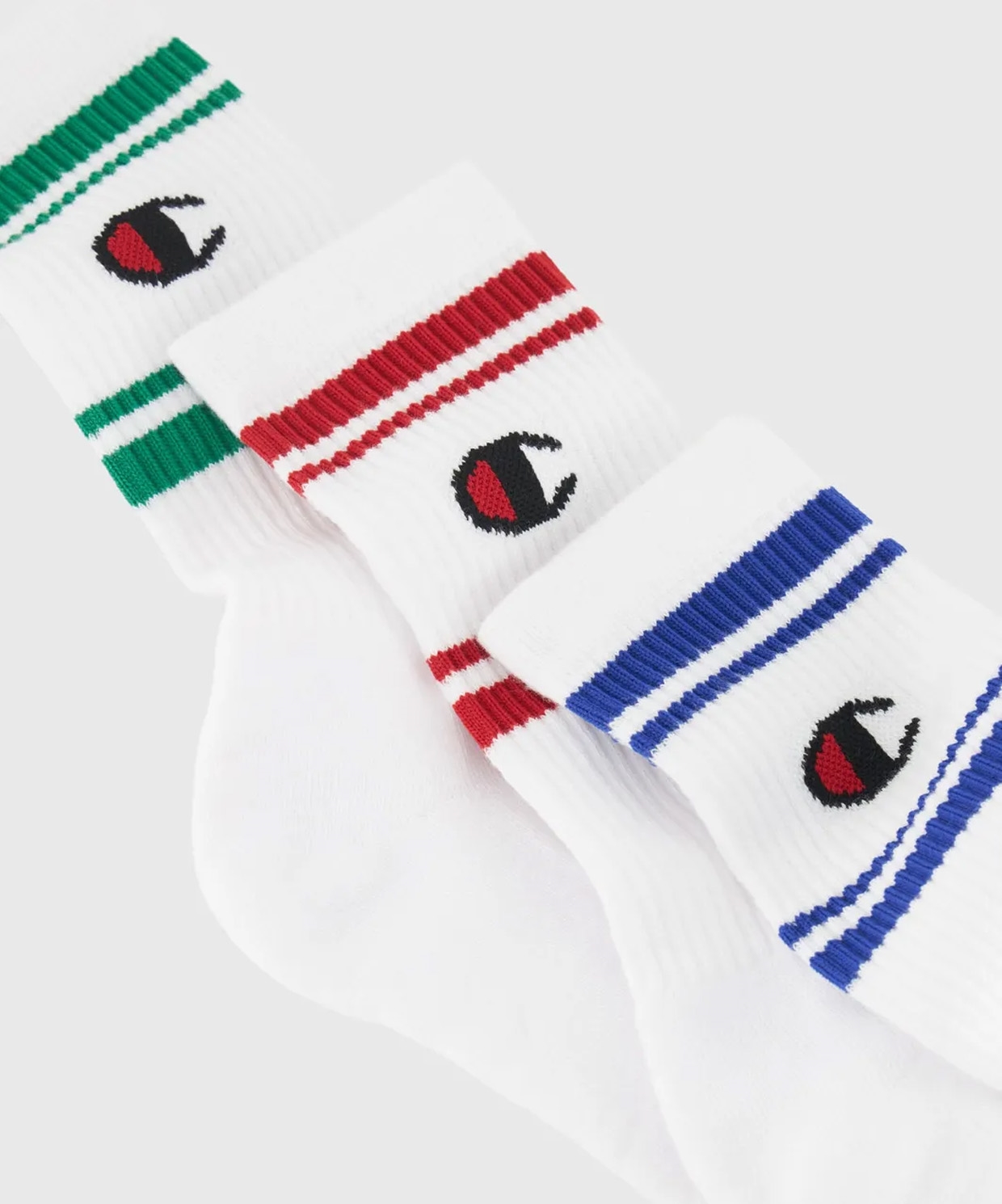 Champion 3pk Crew Socks