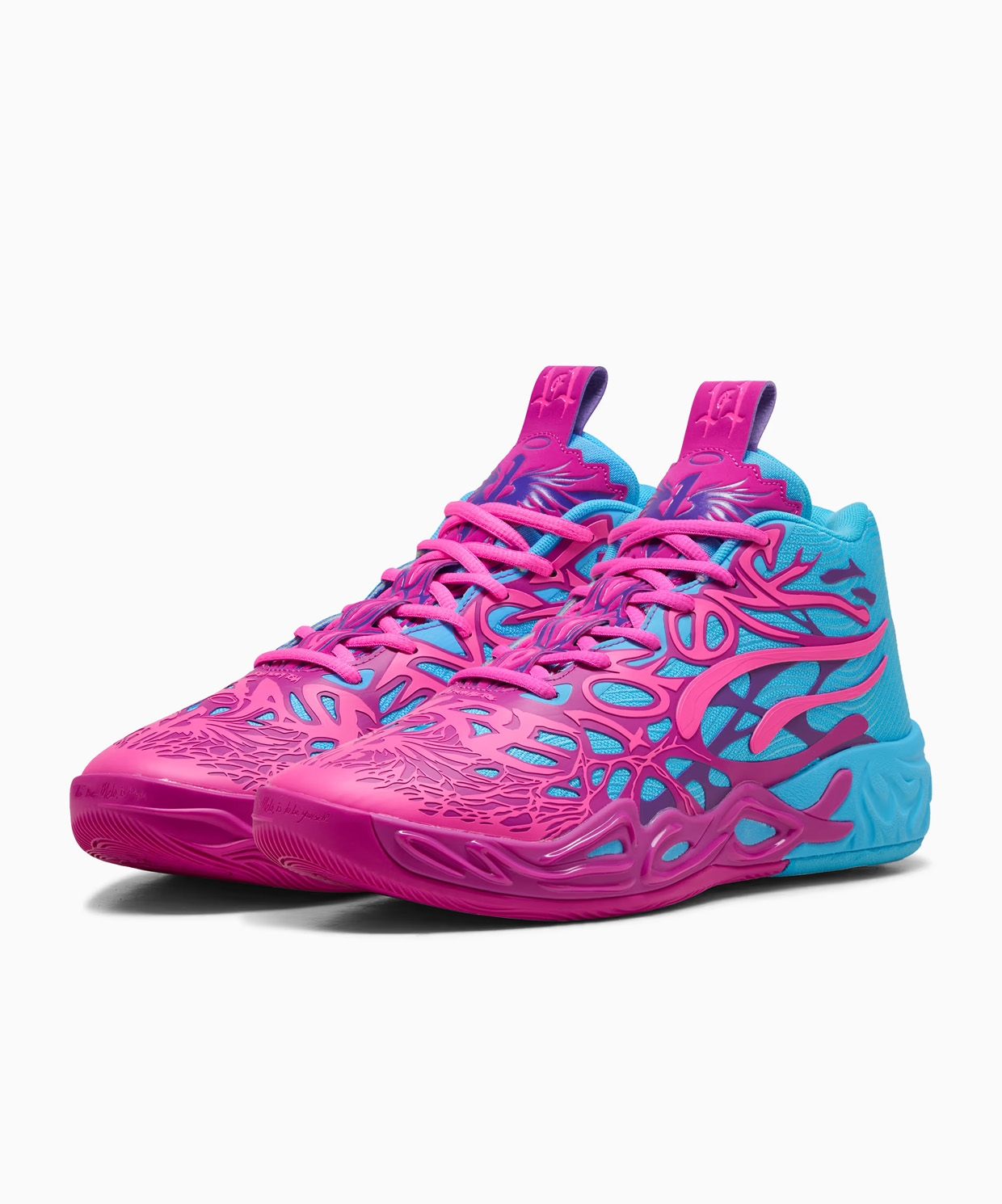 Puma Lamelo Ball Mb.04 Dip