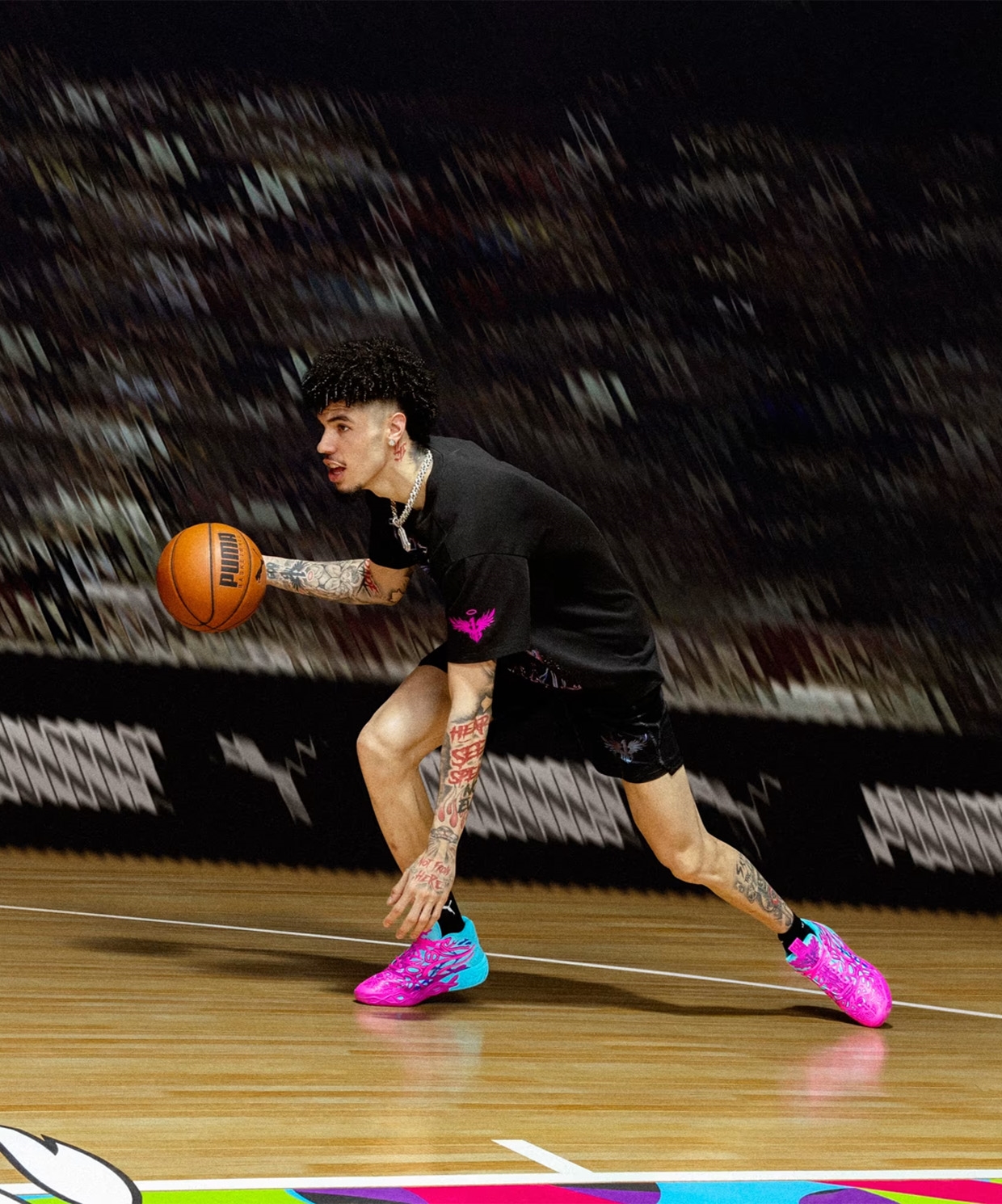 Puma Lamelo Ball Mb.04 Dip