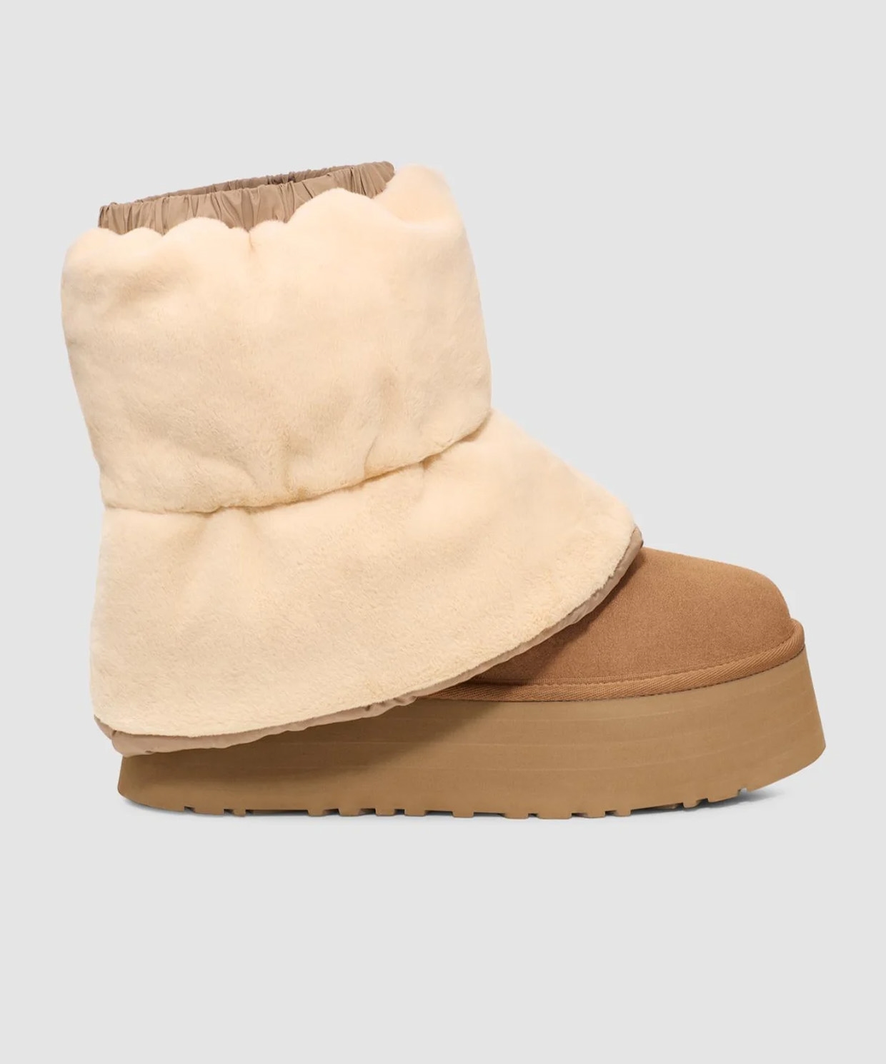 UGG W Classıc Mini Dipper Puffer