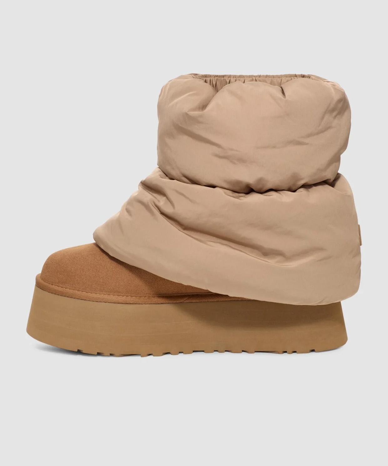 UGG W Classıc Mini Dipper Puffer