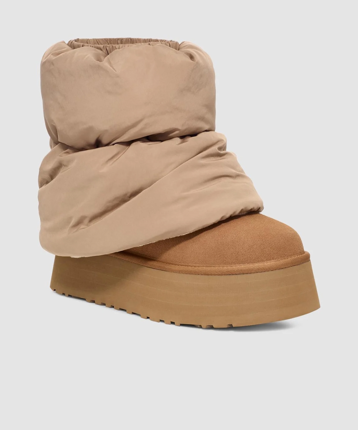 UGG W Classıc Mini Dipper Puffer