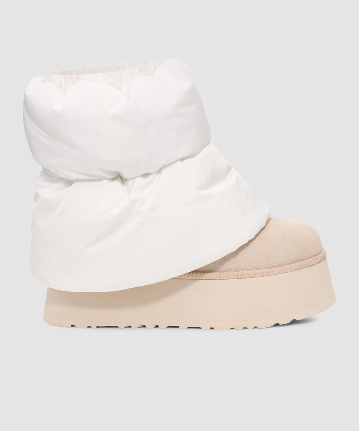 UGG W Classıc Mini Dipper Puffer